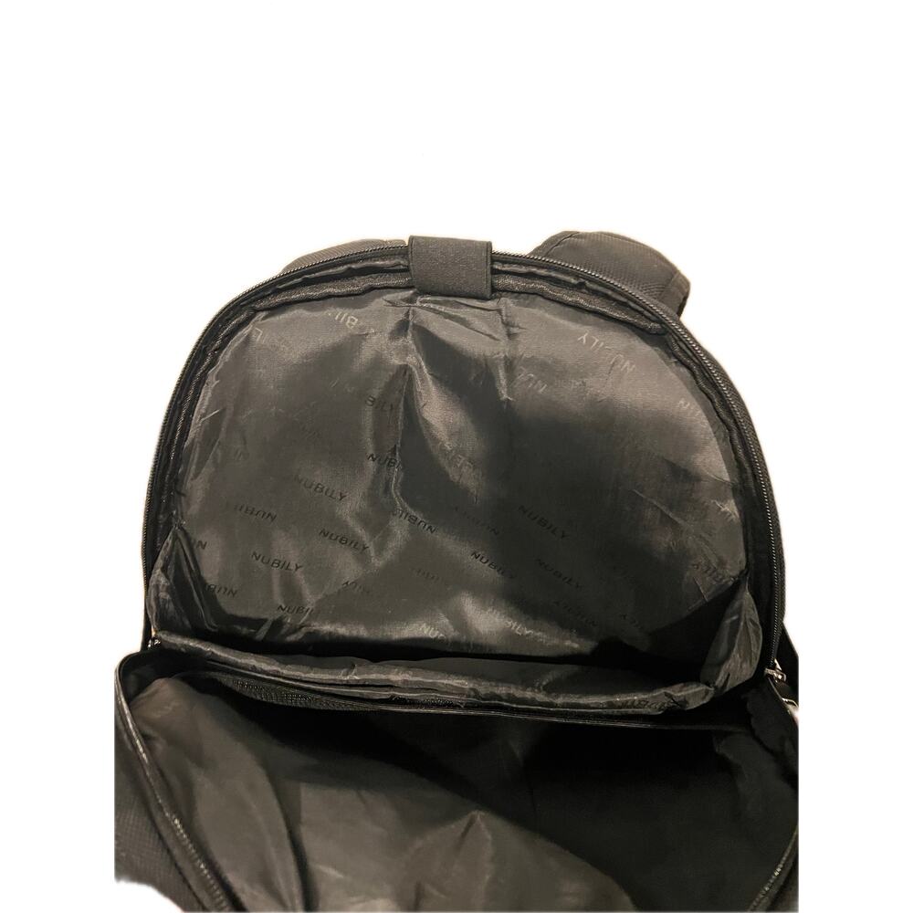 Nubily Charging Padded Laptop Backpack View 6